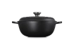 Le Creuset - Garnek do Gulaszu  26 cm czarny