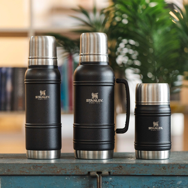 Stanley - Termos The Artisan 1 l black moon