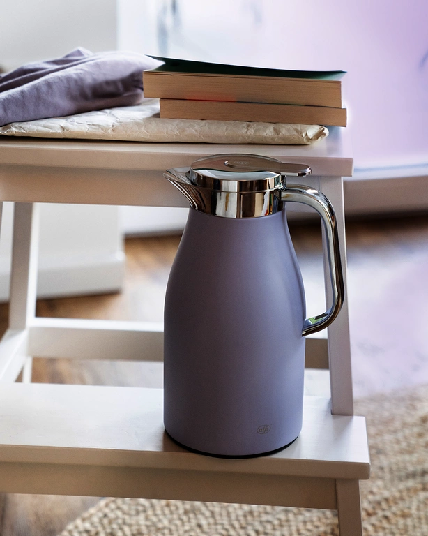 Alfi - Termos SKYLINE lavender mat 1,00l