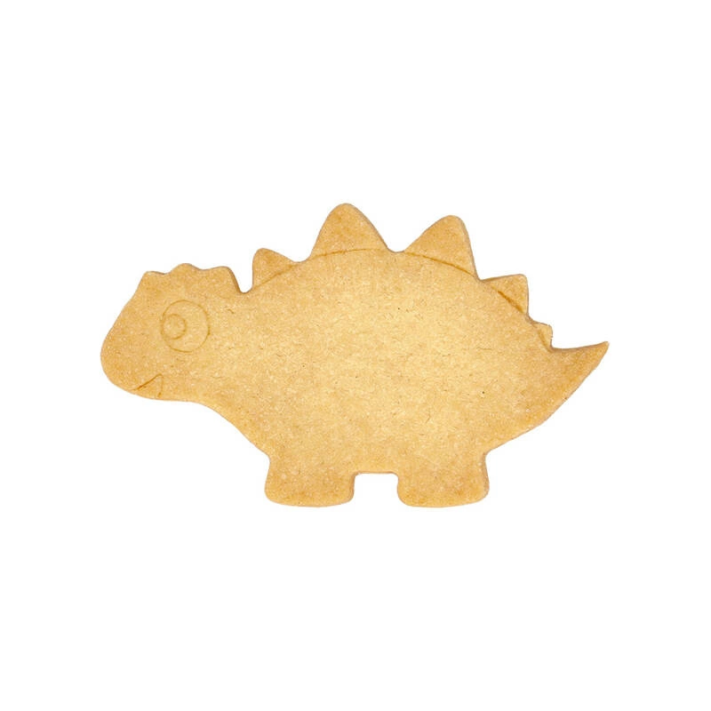 Birkmann - Birkmann foremka do ciasteczek STEGOSAURUS 10 cm