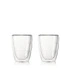 Bodum - szklanki z podwójną ścianką Pilatus 250 ml 2szt Transparent