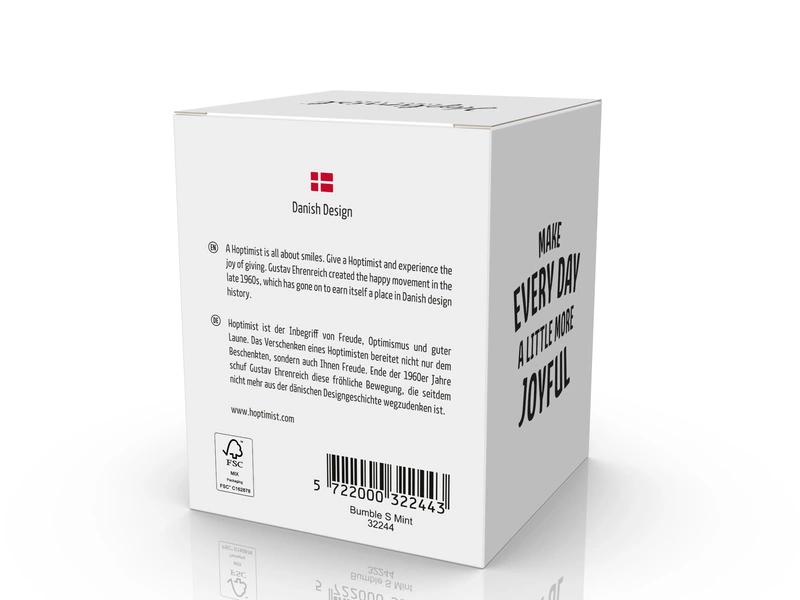 Hoptimist - Figurka Hoptimist Bumble S Mint