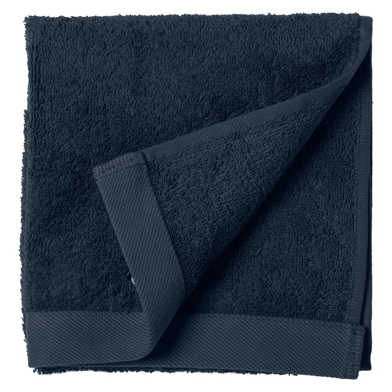 Södahl - Ręcznik łazienkowy 40 x 60 cm Comfort organic Indigo