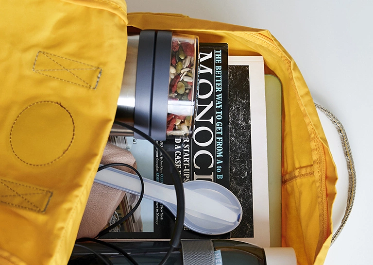 Mepal - Lunchpot termiczny Ellipse Titanium