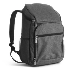 Sagaform - plecak termiczny City, szary, 21 l, 30 x 20 x 44 cm Outdoor Eating