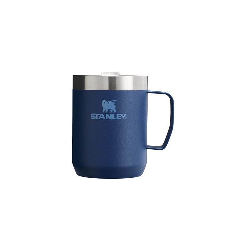 Stanley - Kubek z uchem Legendary Classic Camp Mug Navy 0,23L /