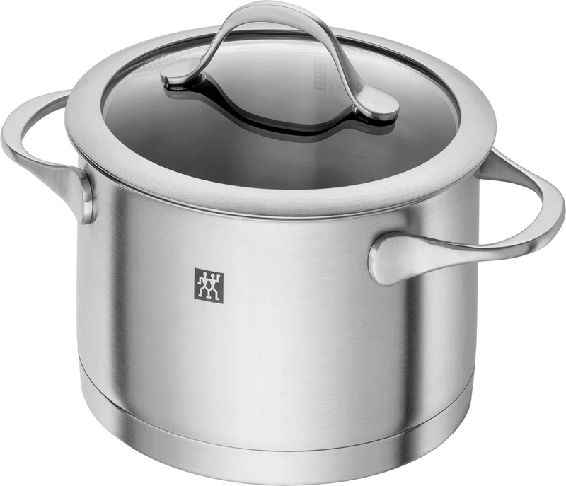 Zwilling - garnek wysoki z pokrywką 6 l Essence