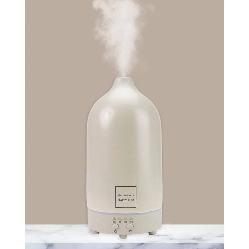Max Benjamin - Elektroniczny dyfuzor olejków eterycznych Happy Pod