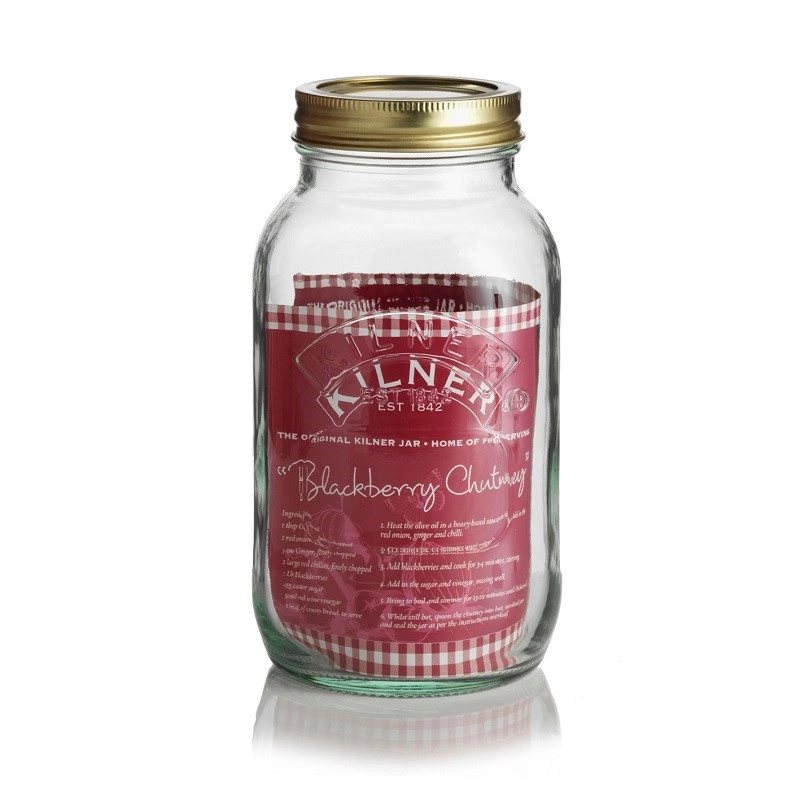 Kilner - Słoik 1 l, Preserve Jars