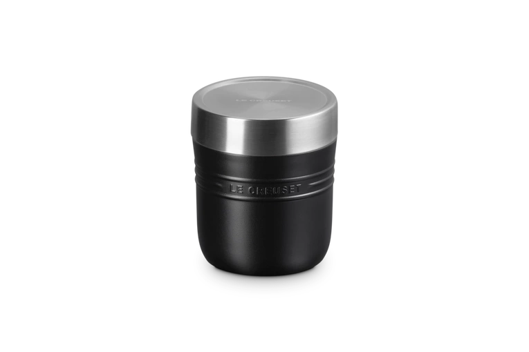 Le Creuset - Termos obiadowy  500 ml czarny