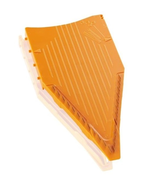 Borner - szatkownica Hebel V5 Powerline z Mulitboxem pomarańczowa