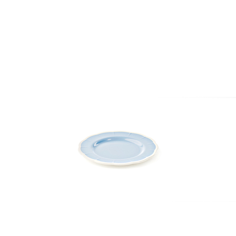 Guzzini - Talerz deserowy 21 cm - niebieski