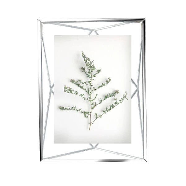 Umbra - Ramka na zdjęcia 10 x 15 cm chrom, PRISMA