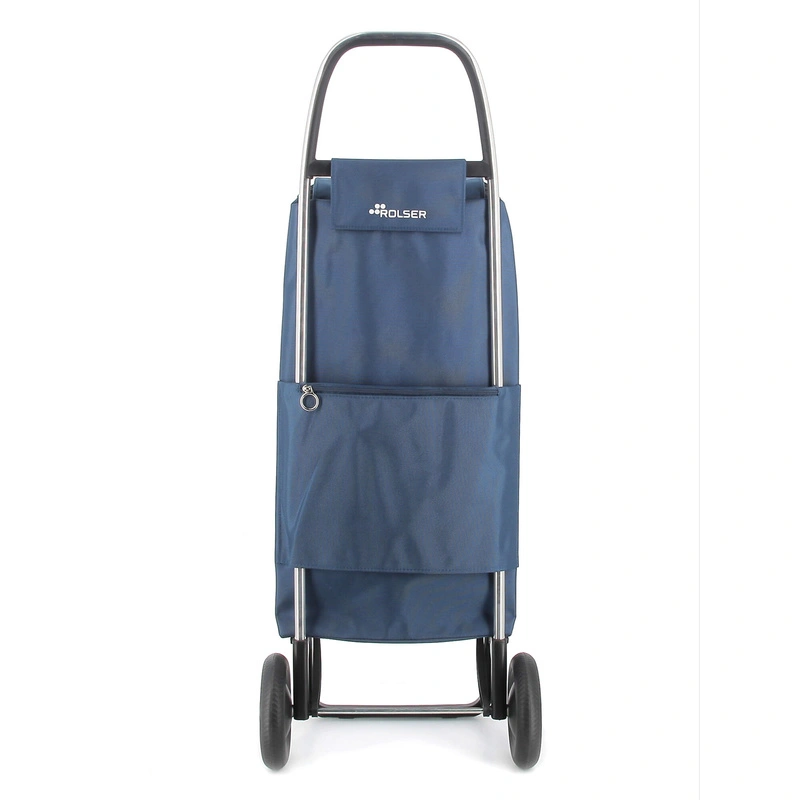 Rolser - Wózek na zakupy I-Max MF 2 Denim