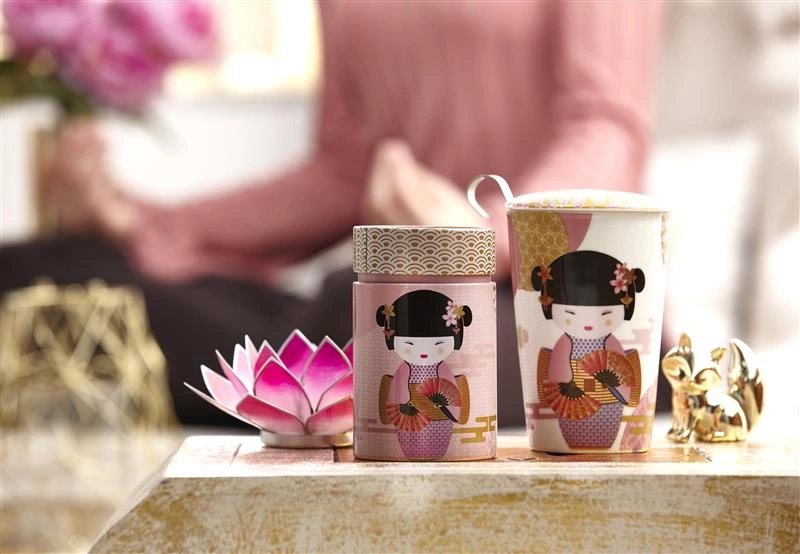 Joseph Joseph - chlebak fioletowy pojemnik na pieczywo