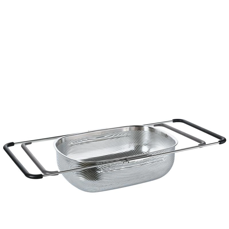 Kuchenprofi - durszlak z rozkładanymi uchwytami, od 34 do 58 cm Deluxe