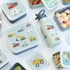 A Little Lovely Company - Lunchboxy dla dzieci VEHICLES