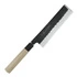 Tojiro - Black Hammered Shirogami#2 Nóż Usuba 19,5 cm