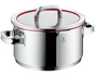 WMF - Garnek 5,7 l z pokrywką, Function 4