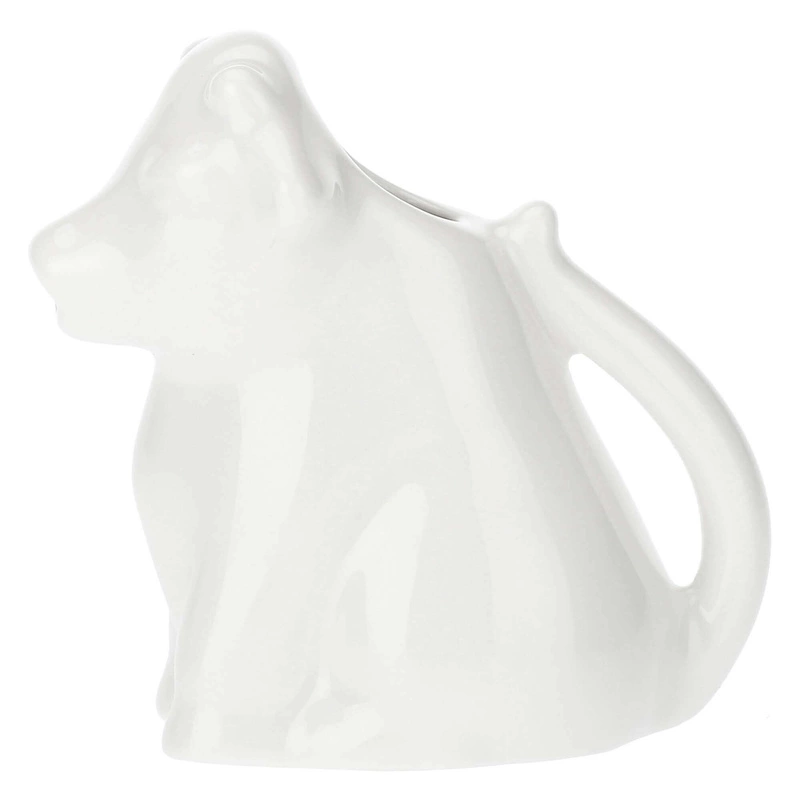 La Porcellana Bianca - kremówka krowa 7.5 cm Mucchine