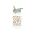 A Little Lovely Company - Butelka z ustnikiem dla dzieci BLOSSOMS SAGE 450 ml