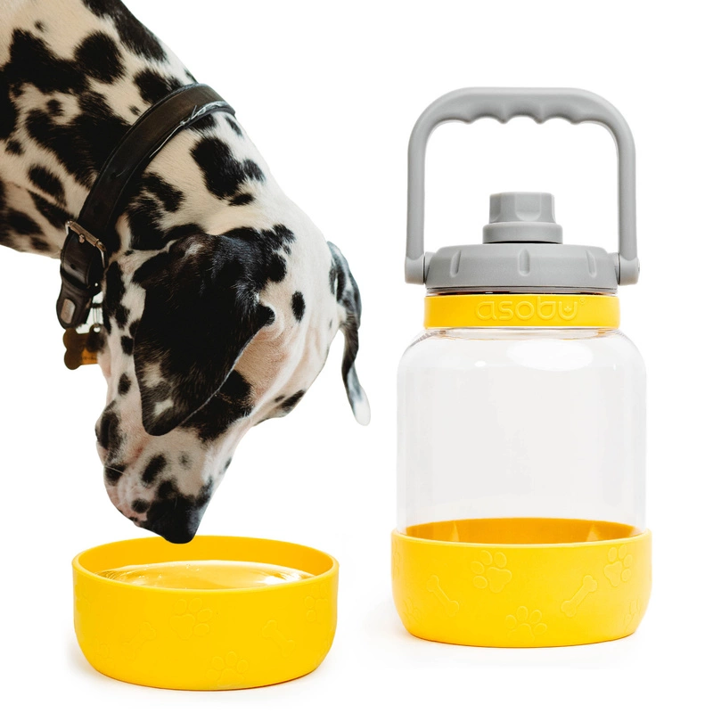 Asobu - Butelka THE BARKELY MUSTARD, 1,48L