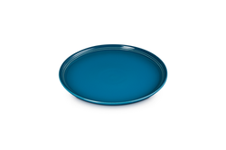 Le Creuset - Talerz mały Coupe deep teal 22 cm