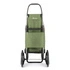 Rolser - Wózek na zakupy I-Max MF 6L khaki
