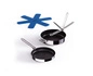 JOSEPH JOSEPH - Zestaw 2 patelni 24 i 28 cm Space Steel