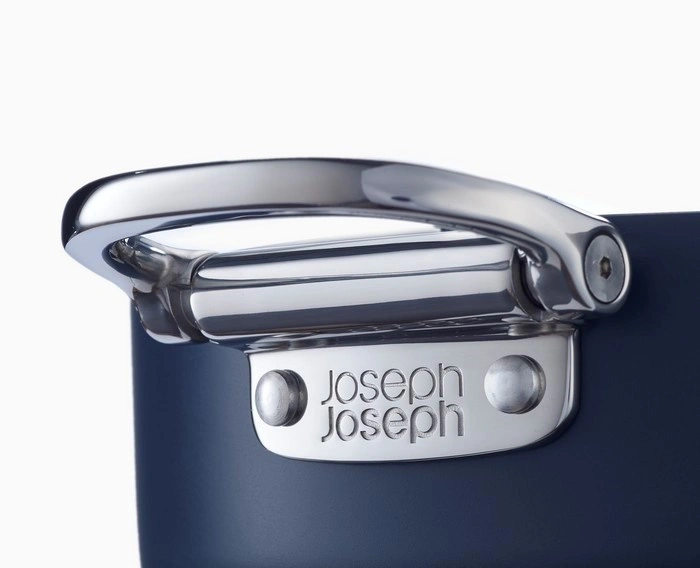Joseph Joseph - Patelnia 28cm ze składanym uchwytem Space