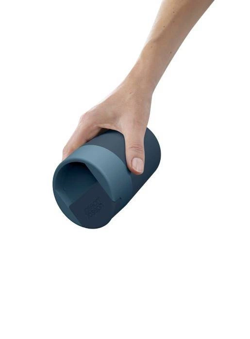 Joseph Joseph - Kubek podróżny 454 ml niebieski Sipp™