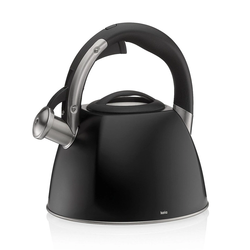 Kela - Czajnik 2,4 l czarny Vitus