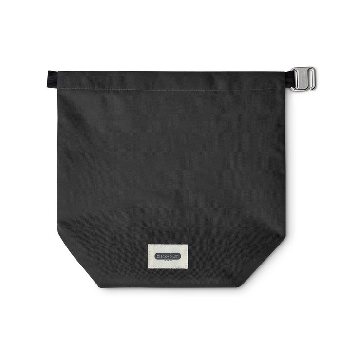 Black+Blum - Lunch bag, czarny NEW