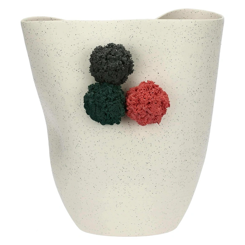 RITUALI DOMESTICI - POMPOMPON Wazon S