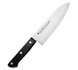 Satake - Unique VG-10 Damascus Nóż Santoku 17cm