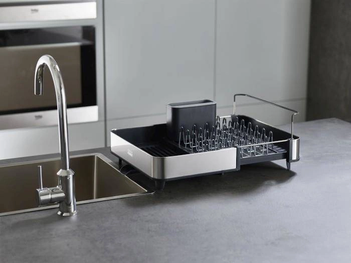 Joseph Joseph - Suszarka do naczyń Extend Steel