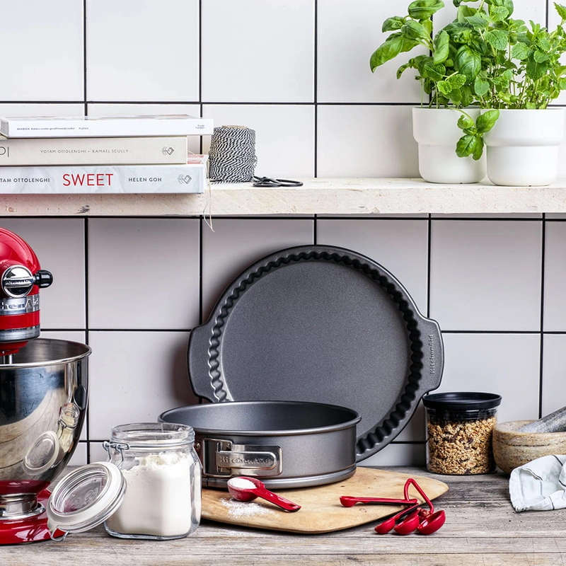 KitchenAid - tortownica 20 cm