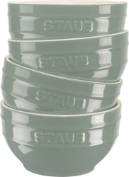 Staub -  SERVING Zestaw 4 misek 12 cm