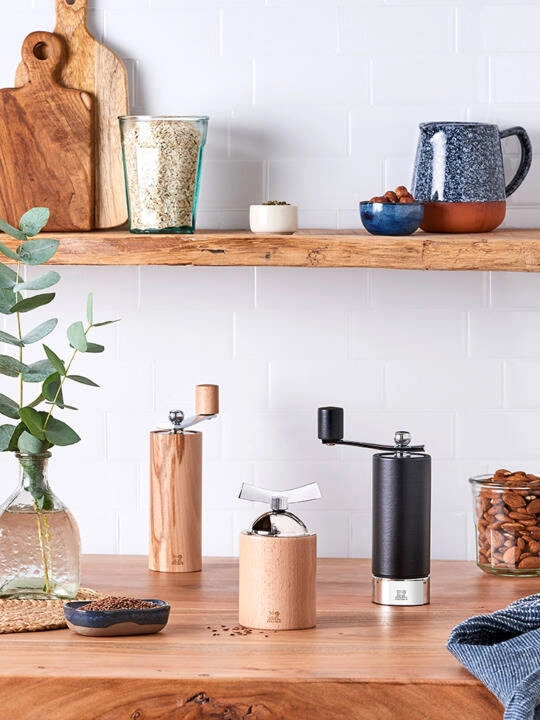 Peugeot - ISEN Młynek do nasion lnu