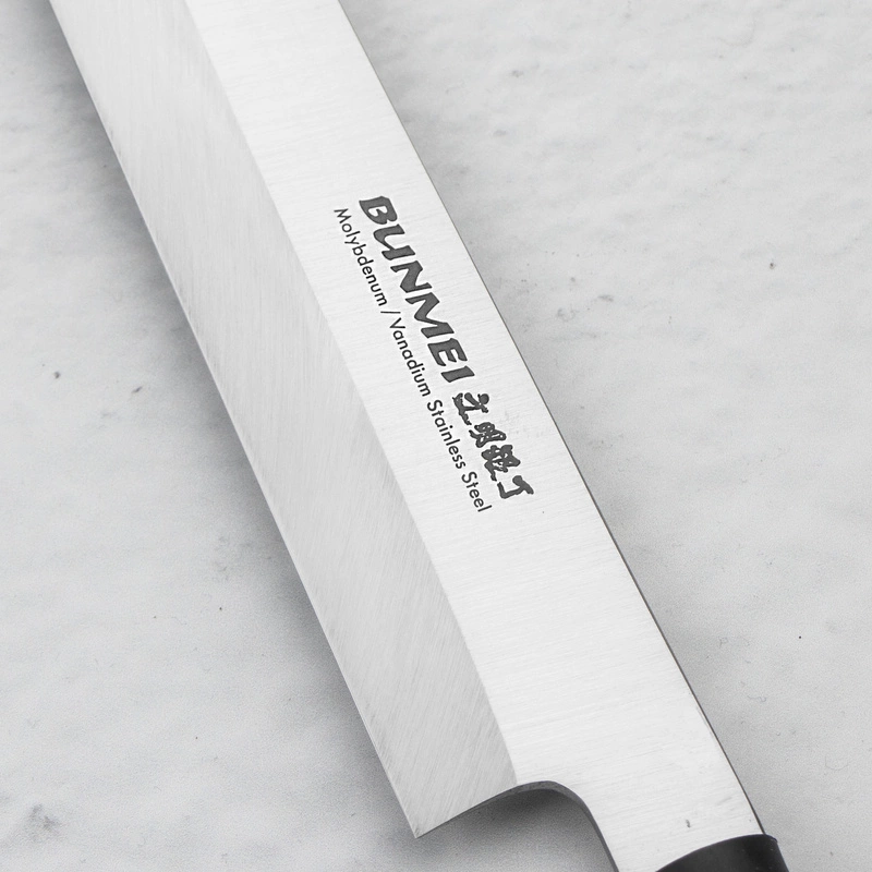 Bunmei - Nóż Yanagi Sashimi 27 cm Leworęczny