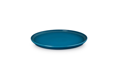Le Creuset - Talerz mały Coupe deep teal 22 cm