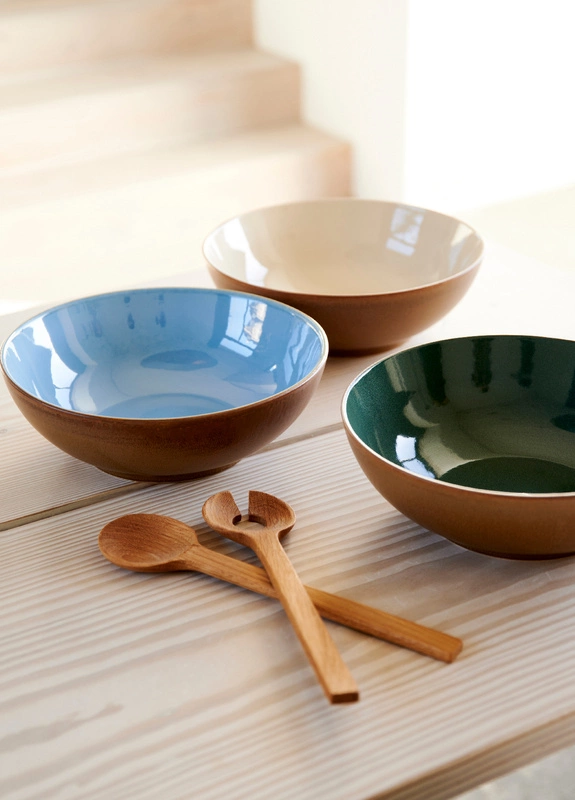 Bitz - Misa na sałatkę 24 cm Wood/Forest