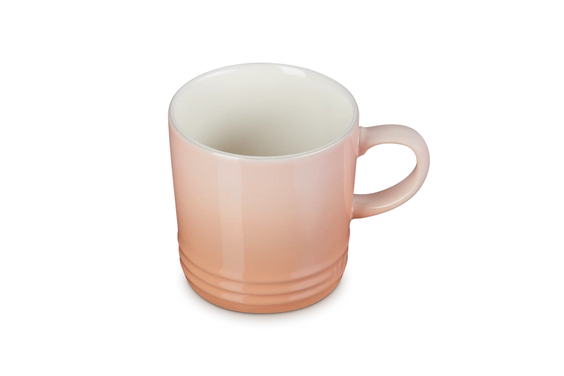 Le Creuset kubek duży peche 0,35 l