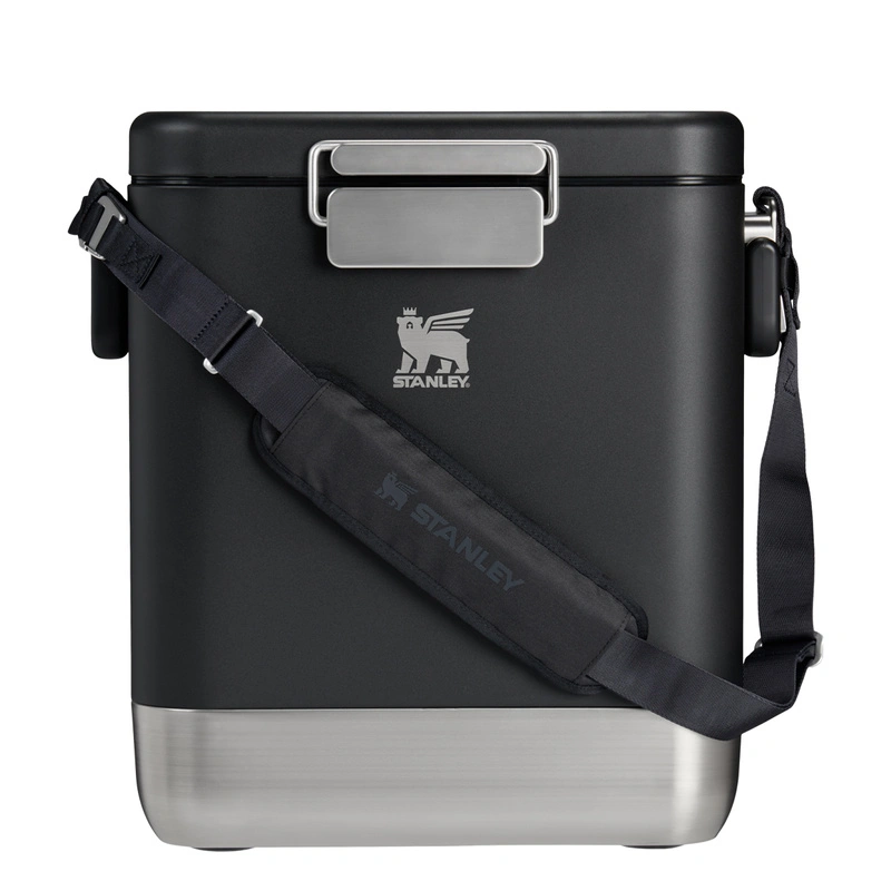 Stanley - stalowa lodówka turystyczna The Lifted Spirits Steel Cooler 24,6L Black