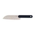 Trebonn - Nóż santoku - Black