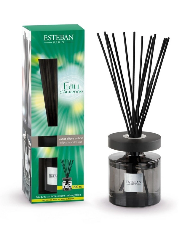 Esteban - Dyfuzor zapachowy 0,2 l Eau d'Amazonie