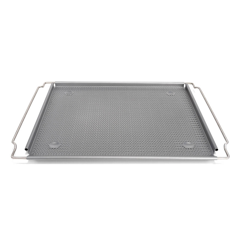 Patisse - Regulowana perforowana blacha do pieczenia 38-35cm SILVER-TOP
