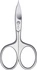 Zwilling - zestaw do manicure - czerwone skórzane etui, 3 elementy Twinox