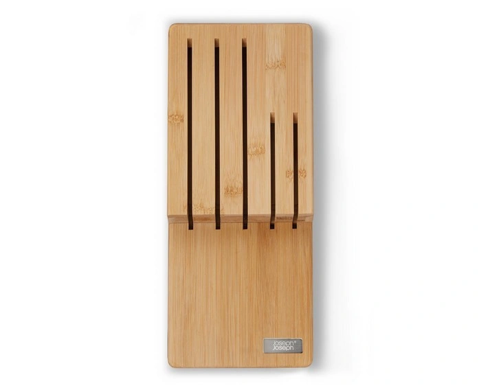 Joseph Joseph - Zestaw 5 noży w bamb. organizerze Elevate Steel