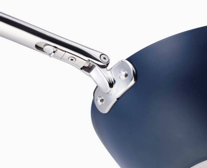 Joseph Joseph - Wok 32cm ze składanymi uchwytami Space